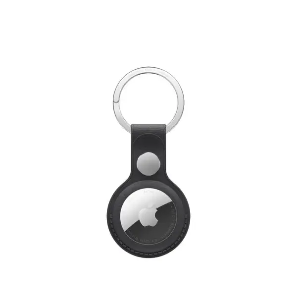 APPLE AIRTAG FINEWOVEN KEY RING BK APPLE AIRTAG FINEWOVEN KEY RING BK