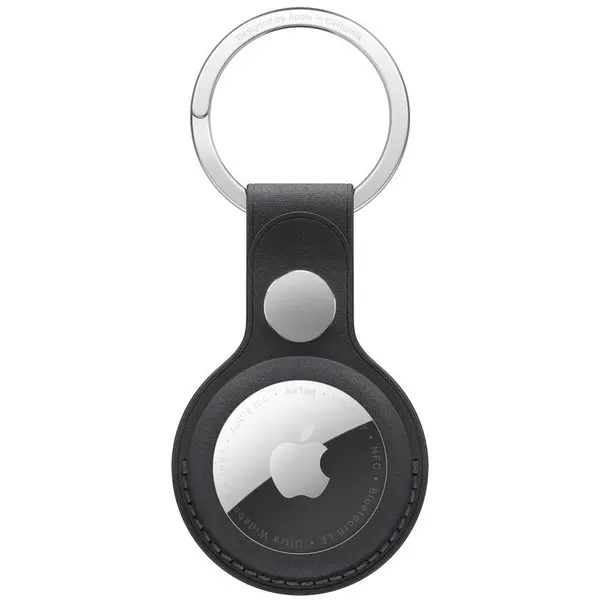 Apple Apple AirTag FineWoven Key Ring - Black