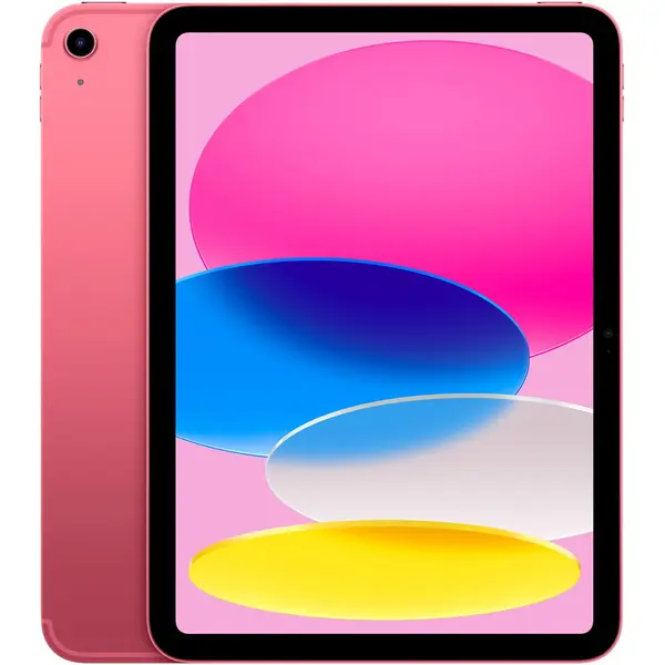 Apple Apple iPad 11, 512GB, Wi-Fi + Cellular, Pink