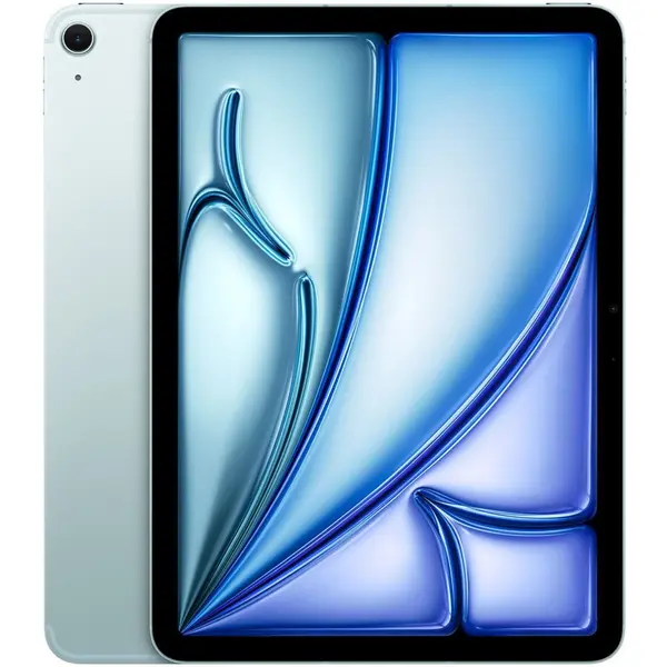 Apple Apple iPad Air 11, M4, 1TB, Wi-Fi + Cellular, Albastru