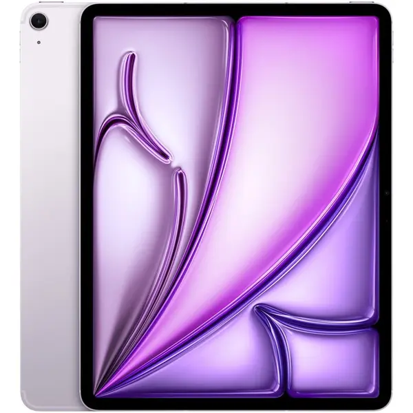 Apple Apple iPad Air 13, M4, 1TB, Wi-Fi + Cellular, Purple (Mov)