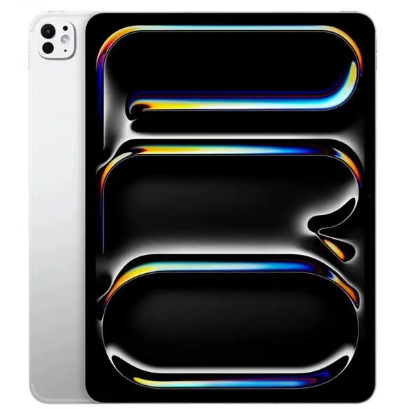 Apple Apple iPad Pro 13 (2024), 2TB, Cellular 5G, Standard glass, Argintiu