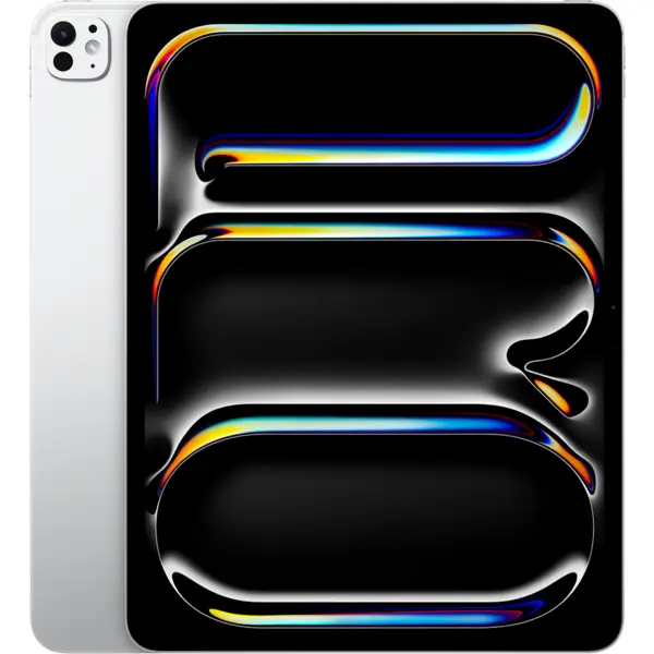Apple Apple iPad Pro 13 (2024), 2TB, Wi-Fi, Standard glass, Argintiu