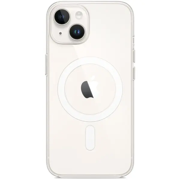 Apple Apple iPhone 14 Clear Case with MagSafe