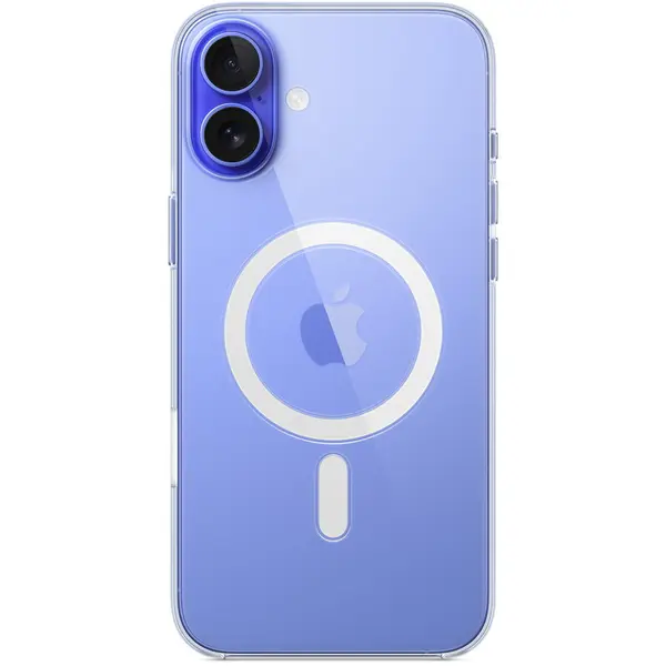 Apple Apple iPhone 16 Plus Clear Case with MagSafe