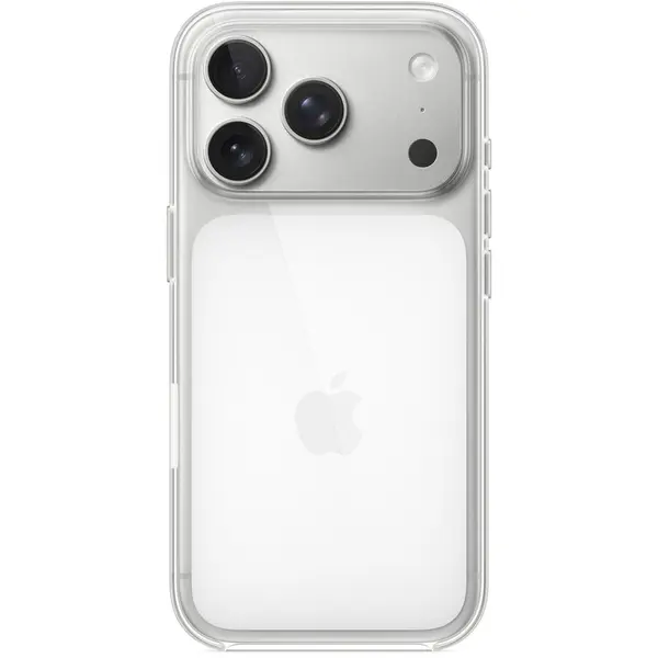 Apple Apple iPhone 17 Pro Clear Case with MagSafe