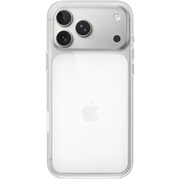 Apple Apple iPhone 17 Pro Max Clear Case with MagSafe