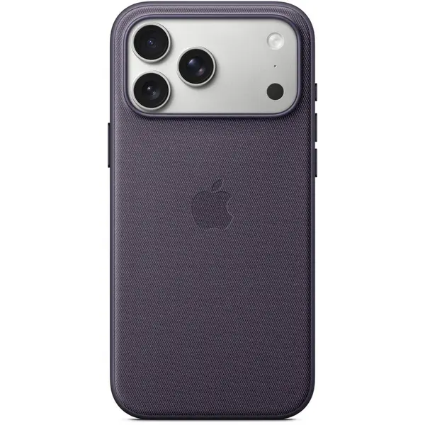 Apple Apple iPhone 17 Pro Max TechWoven Case with MagSafe - Purple