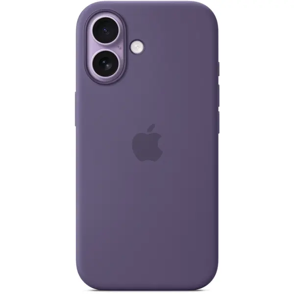 Apple Apple iPhone 17 Silicone Case with MagSafe - Purple Fog