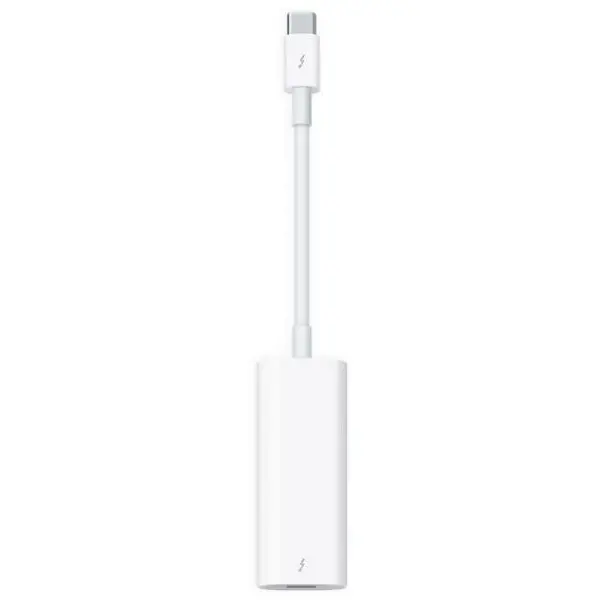 Apple Apple Thunderbolt 3 (Usb-C) To Thunderbolt 2 Adapter
