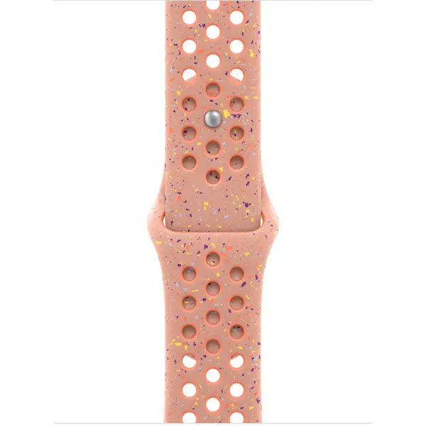 Apple Apple Watch 40mm Band: Alpenglow Pink Nike Sport Band - M/L