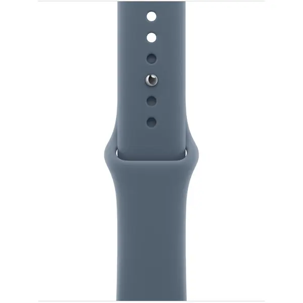 Apple Apple Watch 40mm Band: Anchor Blue Sport Band - M/L - SEASONAL