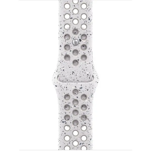 Apple Apple Watch 40mm Band: Veiled Grey Nike Sport Band - S/M