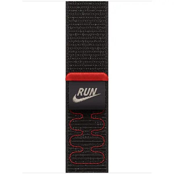 Apple Apple Watch 40mm Loop: Midnight Black Nike Sport Loop