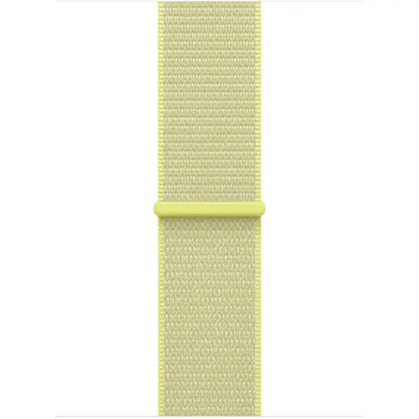Apple Apple Watch 40mm Loop: Neon Yellow Sport Loop