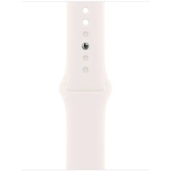 Apple Apple Watch 40mm Sport Band: Light Blush Sport Band - S/M