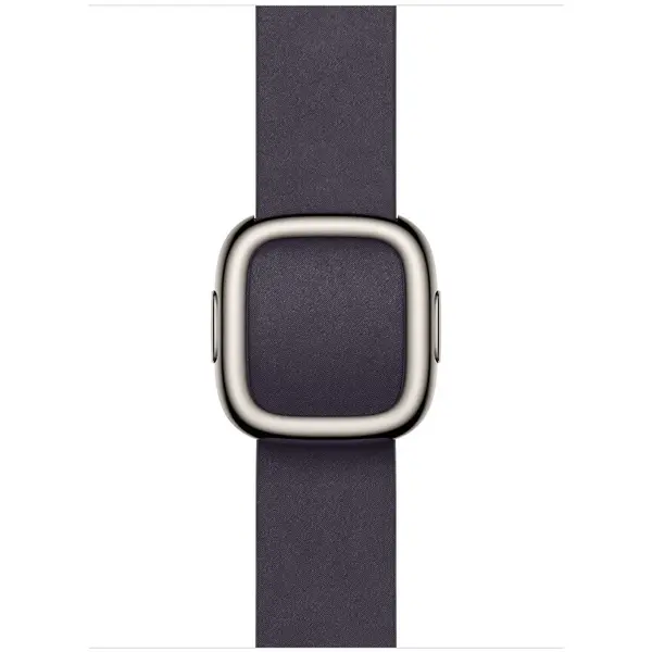Apple Apple Watch 42mm Modern Buckle: Midnight Purple Modern Buckle - Medium
