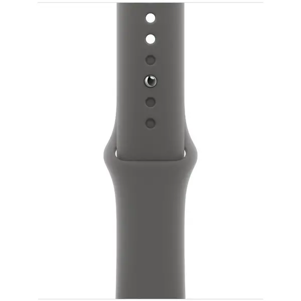 Apple Apple Watch 42mm Sport Band: Stone Gray Sport Band - S/M