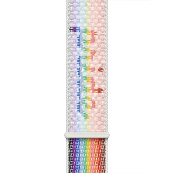Apple Apple Watch 45mm Loop: Pride Edition Sport Loop