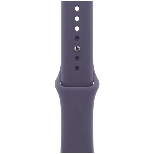 Apple Apple Watch 46mm Band: Purple Fog Sport Band - S/M - SEASONAL