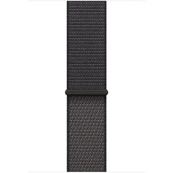 Apple Apple Watch 46mm Loop: Dark Gray Sport Loop