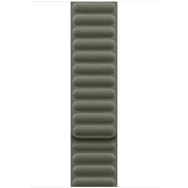 Apple Apple Watch 46mm Magnetic Link: Sage Gray Magnetic Link - M/L