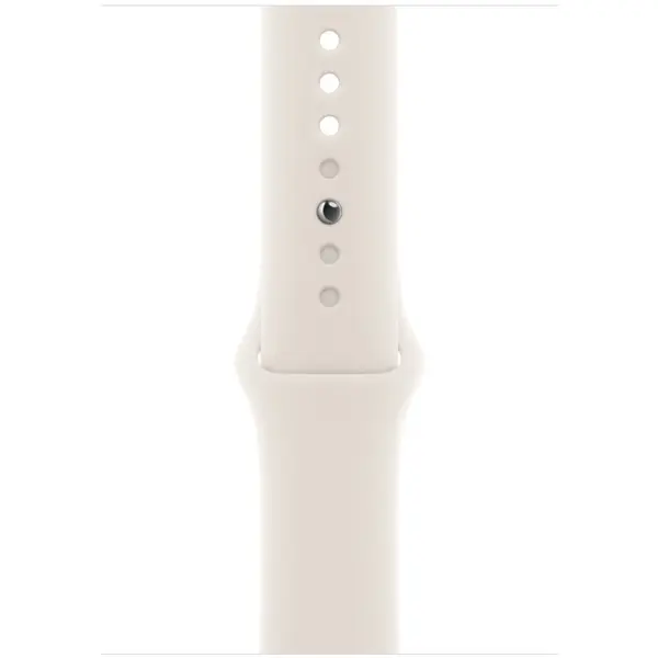 Apple Apple Watch 46mm Sport Band: Starlight Sport Band - M/L