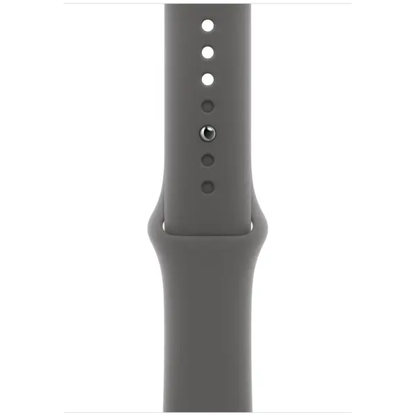 Apple Apple Watch 46mm Sport Band: Stone Gray Sport Band - M/L