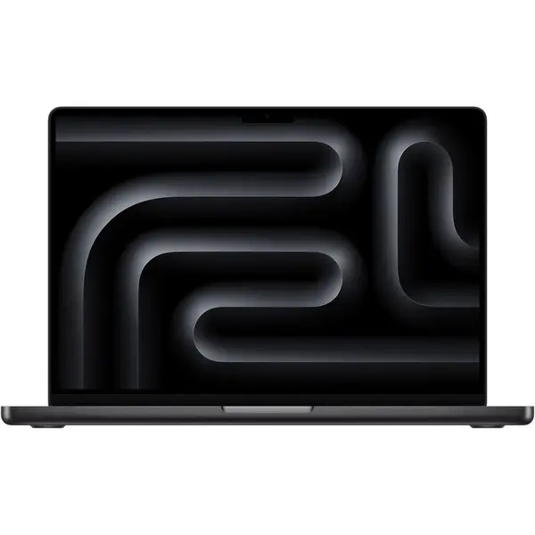 Apple aptop Apple MacBook Pro Z1FE0058A, 14.2 inch 3024 x 1964, Apple M4 Max 16-Core (16 C, 28 W), 48 GB RAM, 1 TB SSD, Apple GPU 40-core, Mac OS, Negru