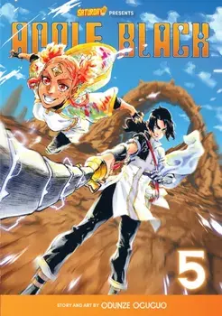 Apple Black, Volume 5. Rumble Trials, Paperback/Saturday AM