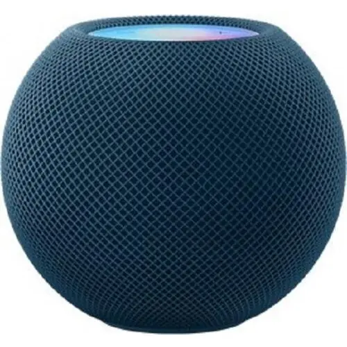 Apple Boxa portabila HomePod mini , albastru