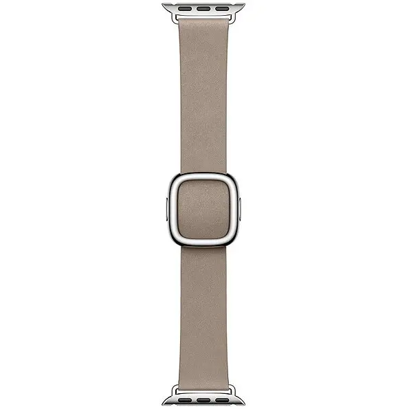 Apple Bratara pentru APPLE Watch 41mm Tan Modern Buckle - Small, MUHE3ZM/A