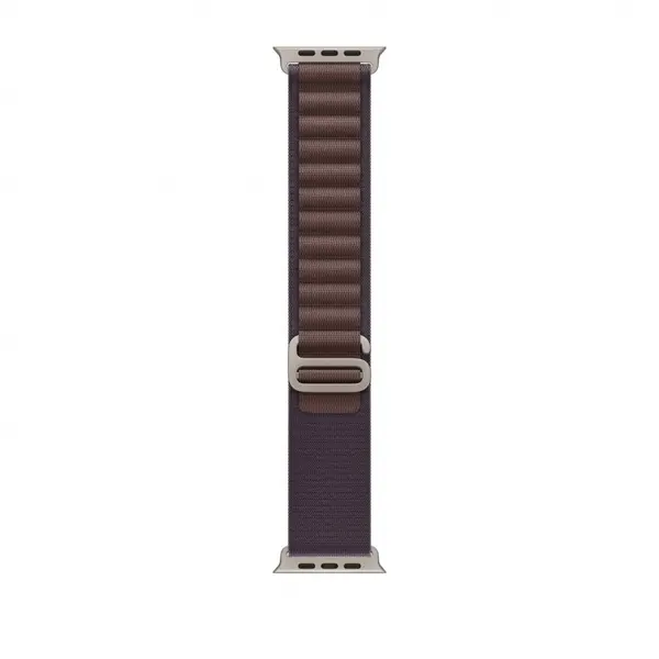 Apple Bratara pentru APPLE Watch 49mm Indigo Alpine Loop - Medium, MT5Q3ZM/A