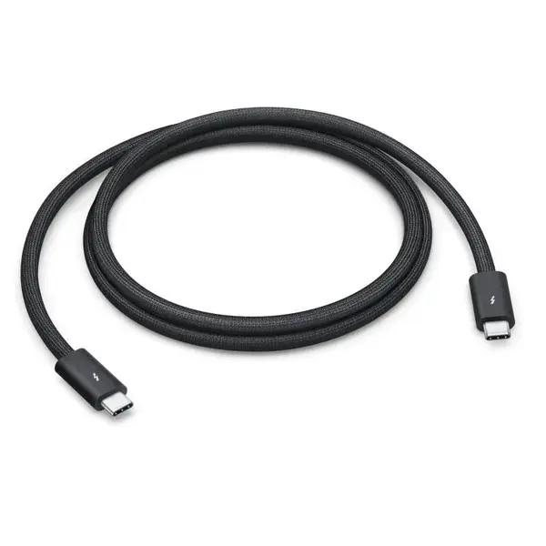 APPLE CABLE THUNDERBOLT 5 PRO (USB-C) 1M APPLE CABLE THUNDERBOLT 5 PRO (USB-C) 1M