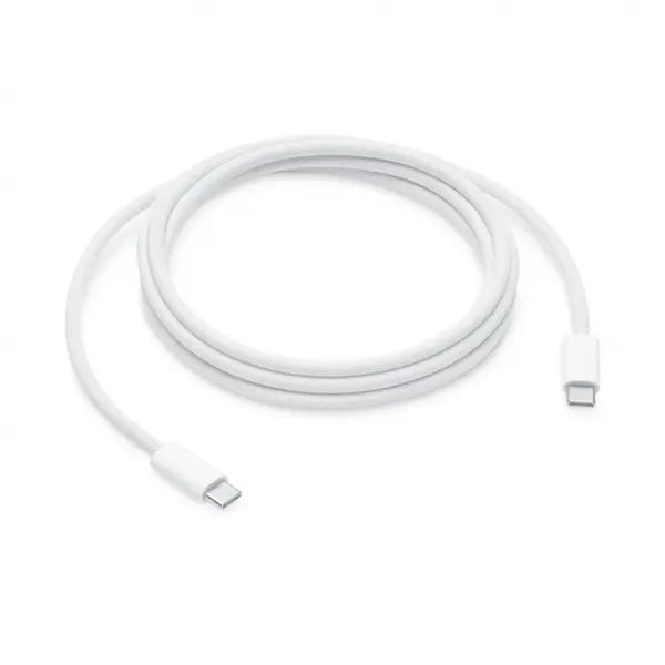 Apple Cablu date Apple USB-C - USB-C, 240W, 2m, Alb