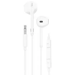 Apple Casti Apple Earpods MWU53ZM/A, cu mufa Jack 3.5mm