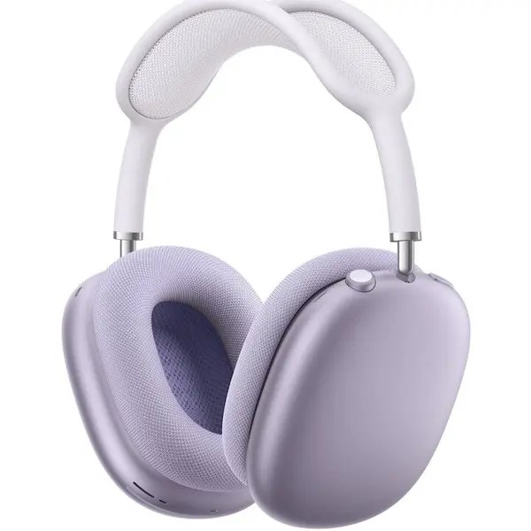 Apple Casti Stereo Wireless Over-Ear Apple AirPods Max 2 (2026), Bluetooth, ANC, Autonomie 20 ore, Microfon, Mov
