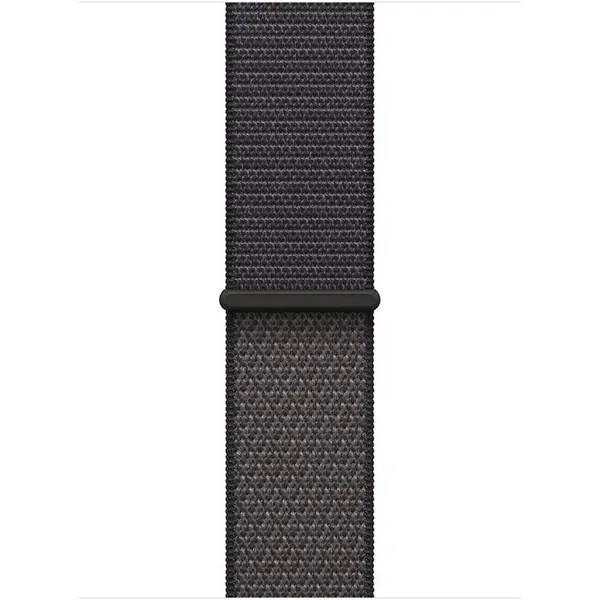 Apple Curea Apple MFFG4ZM/A, pentru Apple Watch 42 mm, Sport Loop, Gri inchis