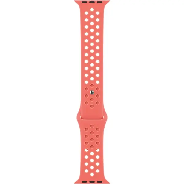 Apple Curea Apple Watch Nike Sport Band, 41mm, Magic Ember/Crimson Bliss