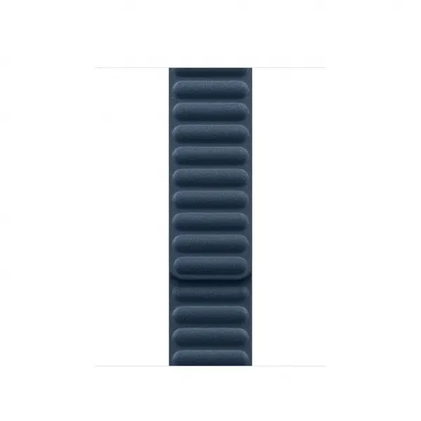 Apple Curea pentru Apple Watch 41mm, Magnetic Link, M/L, Albastru