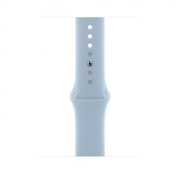 Apple Curea pentru Apple Watch 45mm, Sport Band, Light Blue, M/L