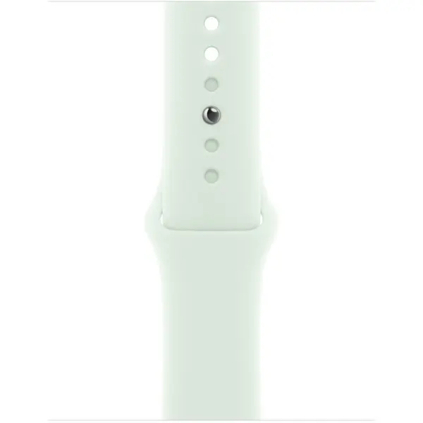 Apple Curea Smartwatch Apple MWMT3ZM/A pentru Watch 41mm, Sport Band, M/L, Verde deschis
