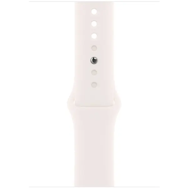Apple Curea SmartWatch Apple MXM83ZM/A, 46mm, Sport Light Blush/S-M