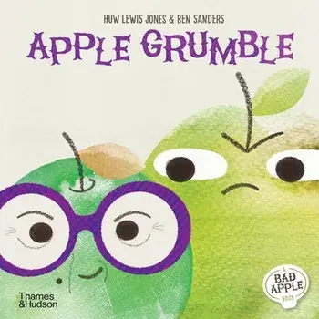 Apple Grumble, Hardback/Huw Lewis Jones