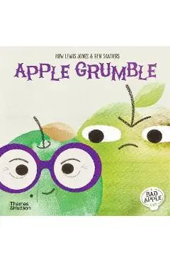 Apple Grumble - Huw Lewis Jones