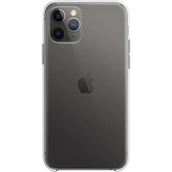 Apple Husa de protectie Apple pentru iPhone 11 Pro, Clear Case