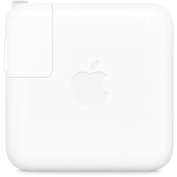 Apple Incarcator retea Apple MXN53ZM/A, Alb