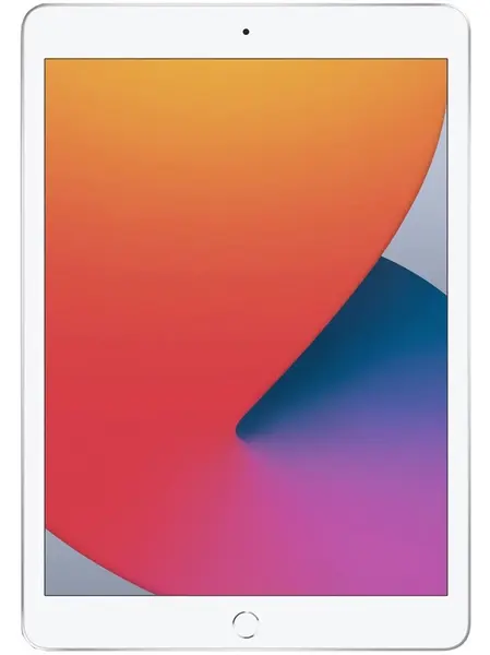 Apple iPad 10.2" (2020) 8th Gen Wifi 32 GB Silver Ca nou