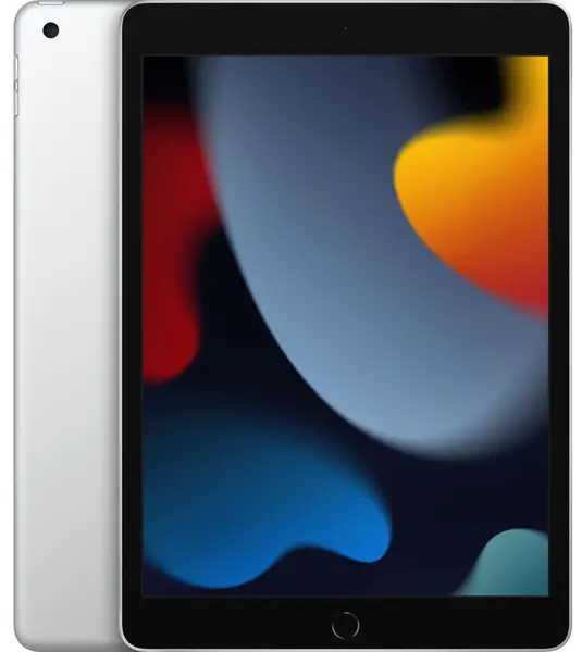 Apple iPad 10.2” (2021) 9th Gen Cellular 64 GB Silver Foarte bun