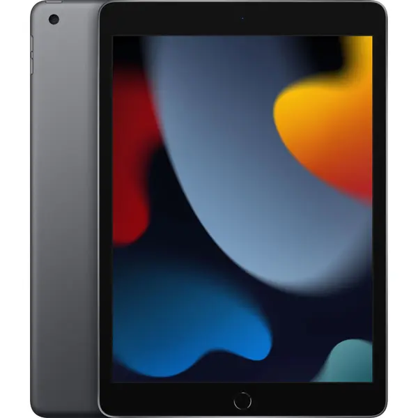 Apple iPad 10.2” (2021) 9th Gen Wifi 256 GB Space Gray Ca nou